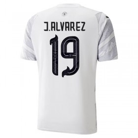 Jalkapallo Pelipaidat/Peliasut Manchester City Julian Alvarez 19 Year of the Dragon 2024